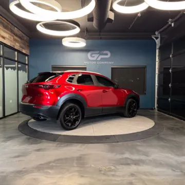 Another view of 2025 Mazda CX-30 2.5 S Select Sport for sale in Kaysville, UT at GP Motor Company