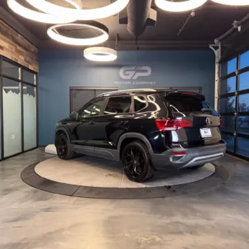 More photos of 2022 Volkswagen Taos 1.5T SE at GP Motor Company, UT