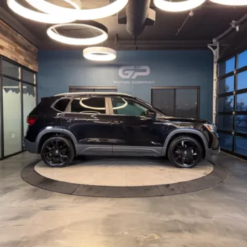 Photos of 2022 Volkswagen Taos 1.5T SE for sale in Kaysville, UT at GP Motor Company