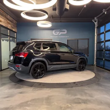 Another view of 2022 Volkswagen Taos 1.5T SE for sale in Kaysville, UT at GP Motor Company