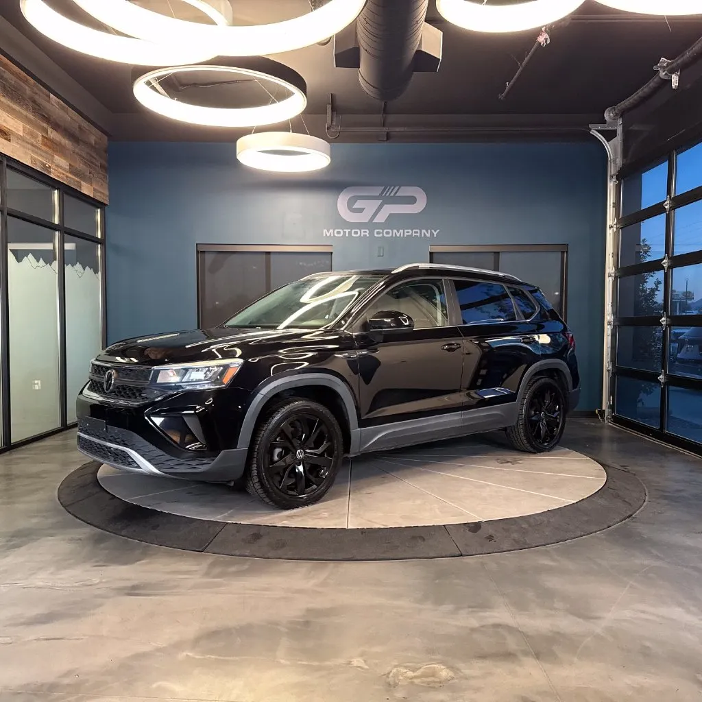 Volkswagen Taos photo 7
