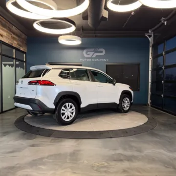 Another view of 2023 Toyota Corolla Cross L for sale in Kaysville, UT at GP Motor Company