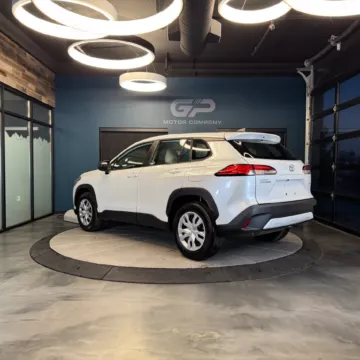 More photos of 2023 Toyota Corolla Cross L at GP Motor Company, UT