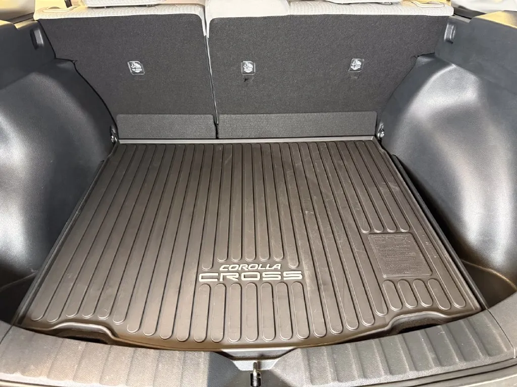 Toyota Corolla Cross photo 22