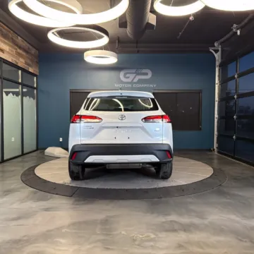 More photos of 2023 Toyota Corolla Cross L at GP Motor Company, UT