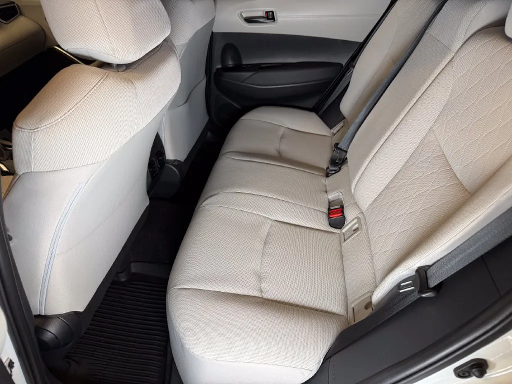 Toyota Corolla Cross photo 21