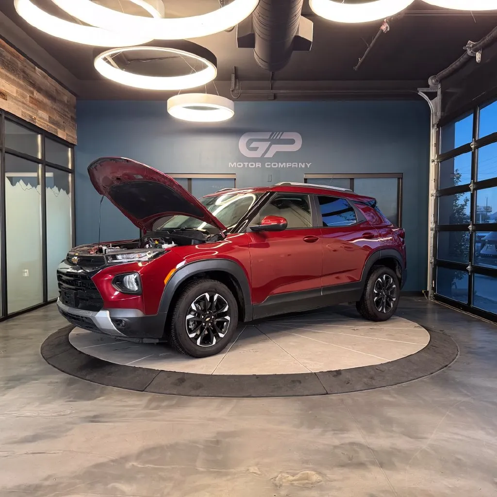 Chevrolet Trailblazer photo 25