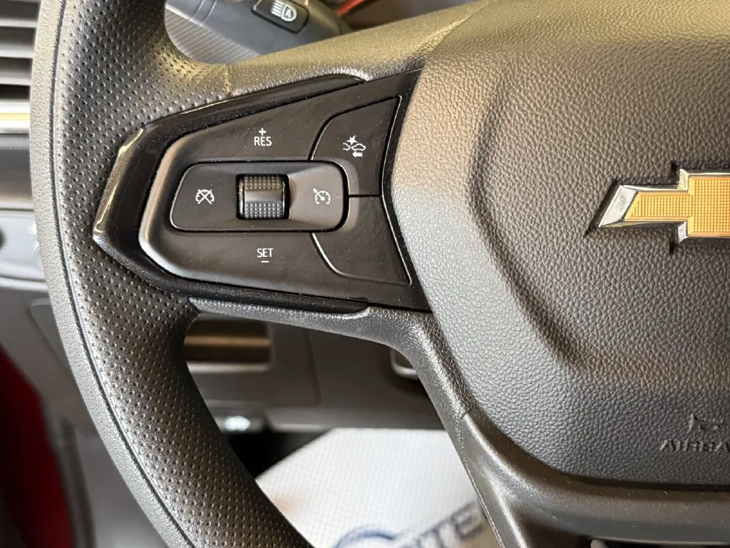 Chevrolet Trailblazer photo 11