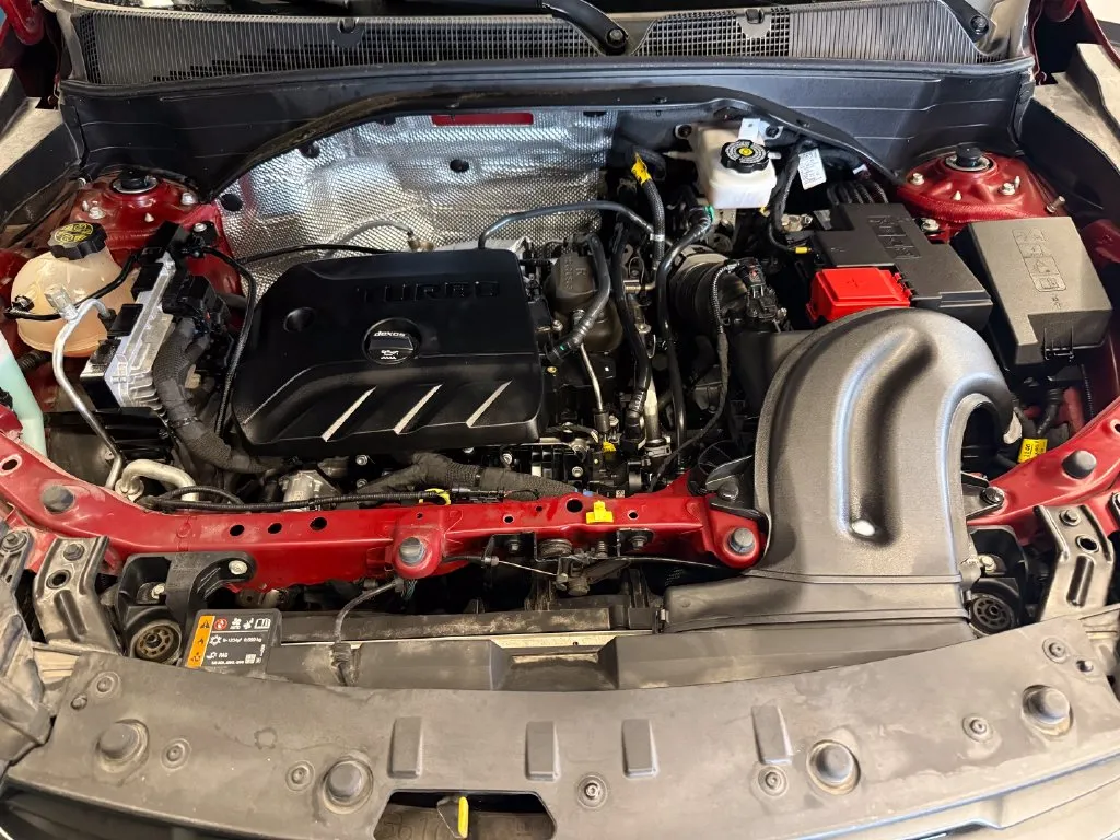 Chevrolet Trailblazer photo 23