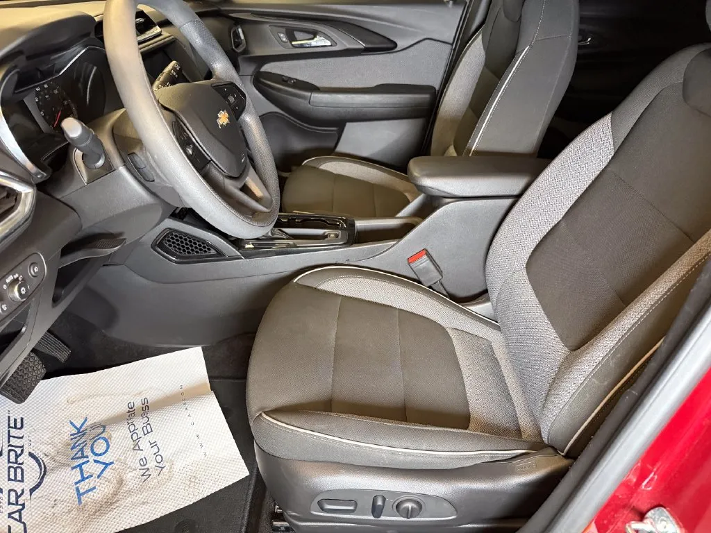 Chevrolet Trailblazer photo 20