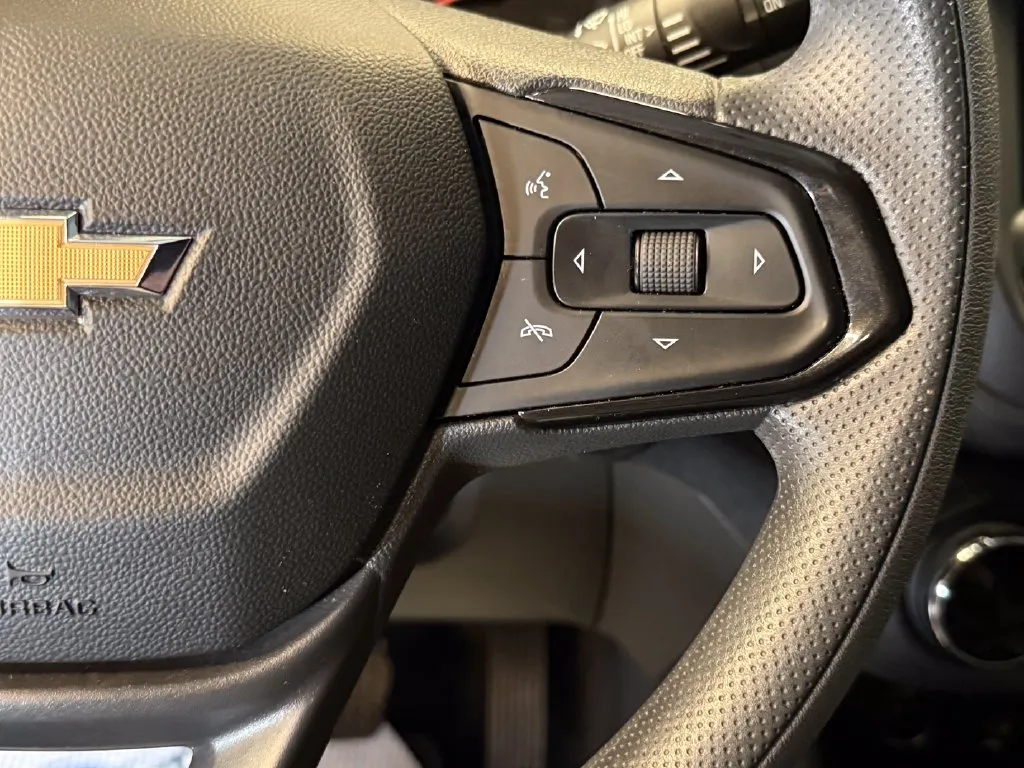 Chevrolet Trailblazer photo 12