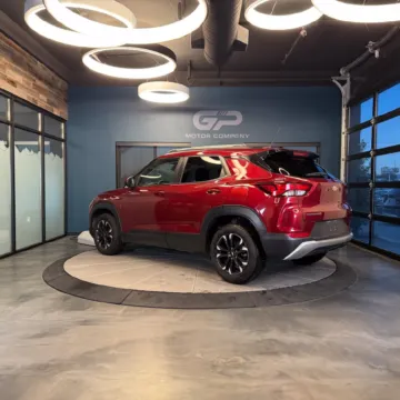 More photos of 2023 Chevrolet TrailBlazer LT at GP Motor Company, UT