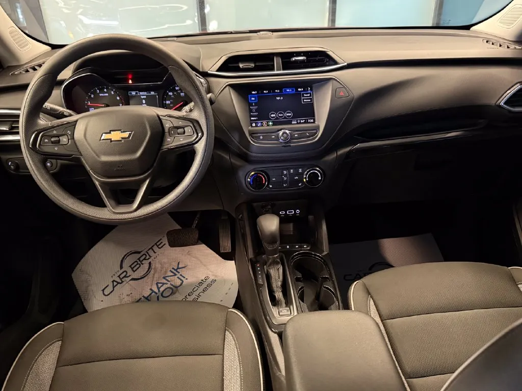 Chevrolet Trailblazer photo 9
