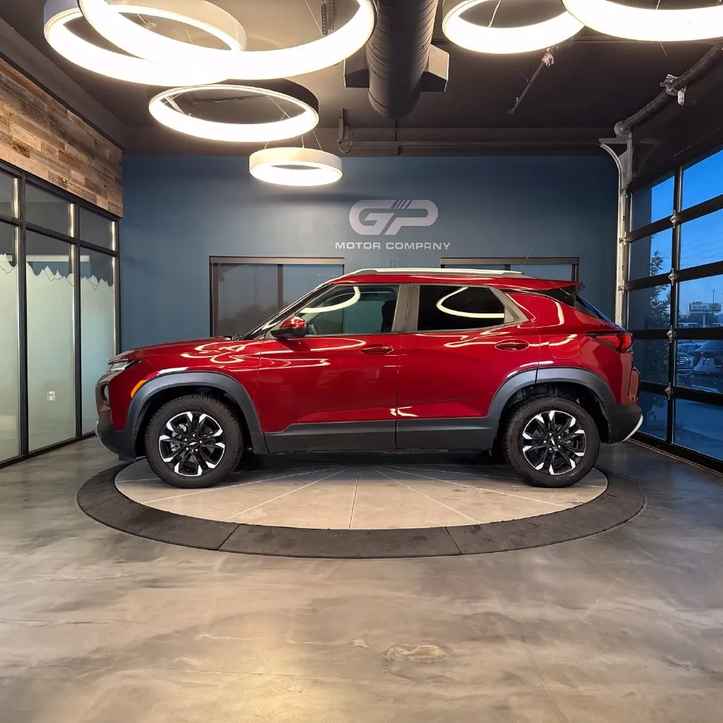 Chevrolet Trailblazer photo 6