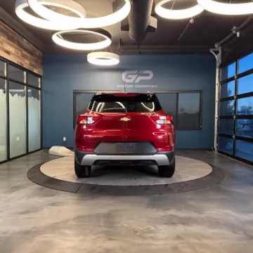 More photos of 2023 Chevrolet TrailBlazer LT at GP Motor Company, UT