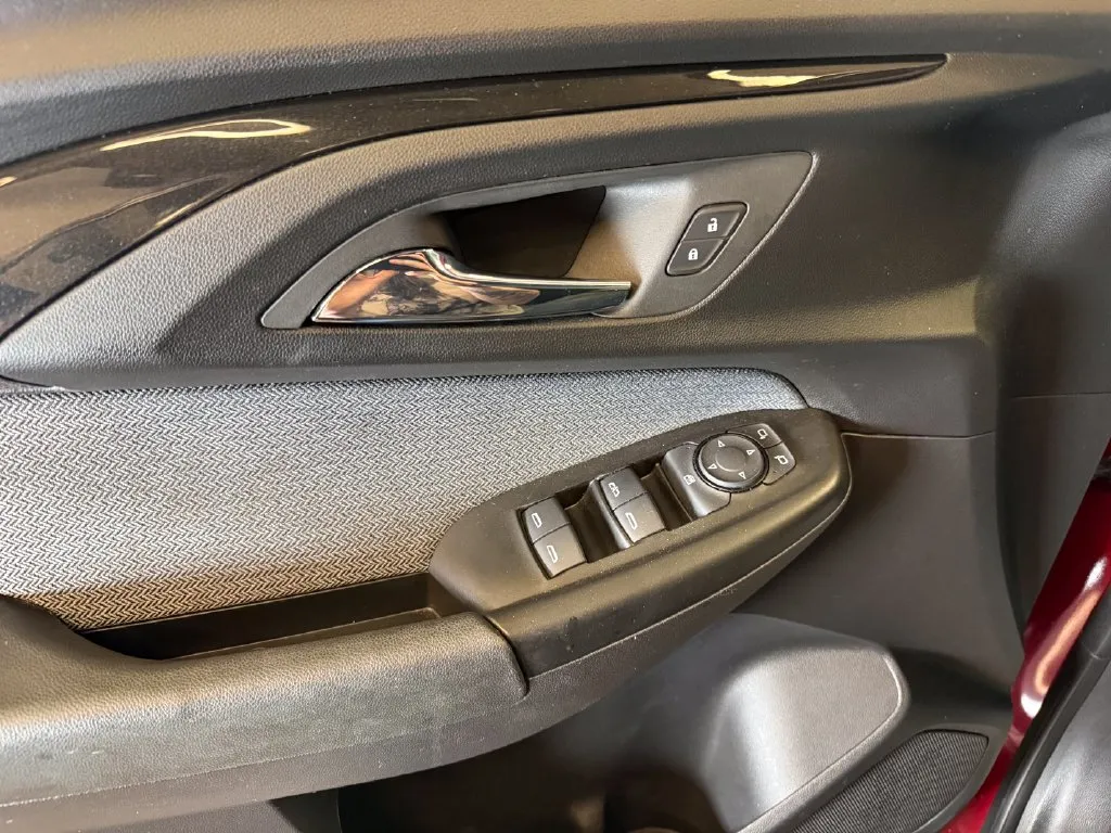 Chevrolet Trailblazer photo 19