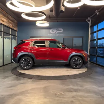 Photos of 2023 Chevrolet TrailBlazer LT for sale in Kaysville, UT at GP Motor Company