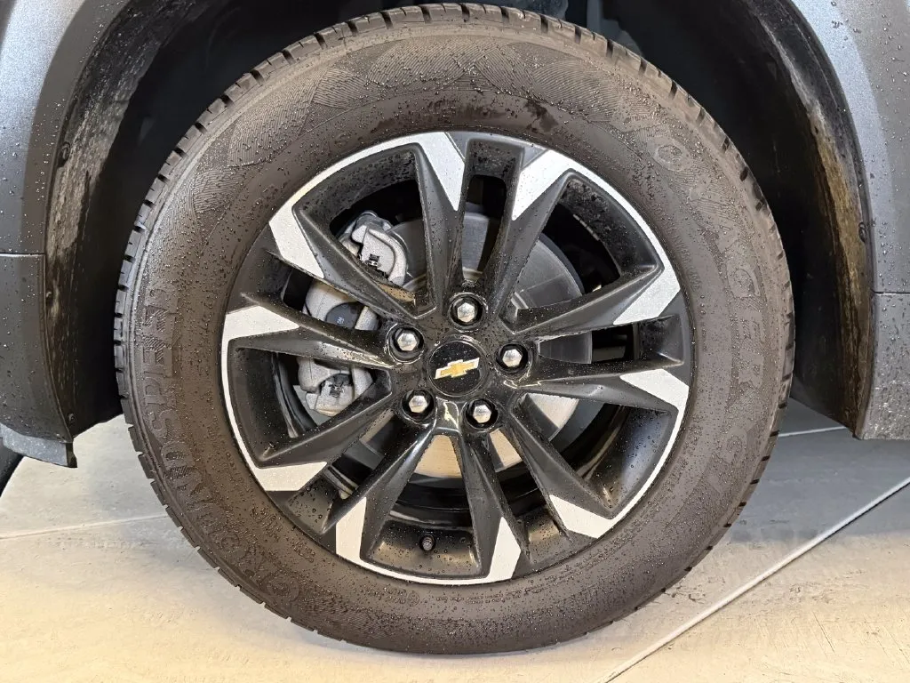 Chevrolet Trailblazer photo 24