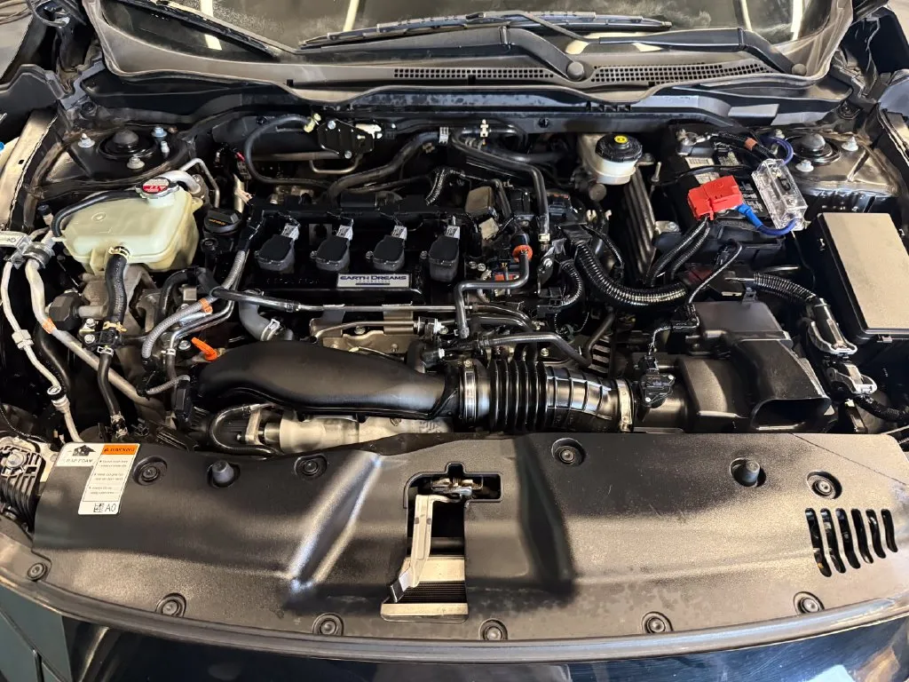 Honda Civic photo 23