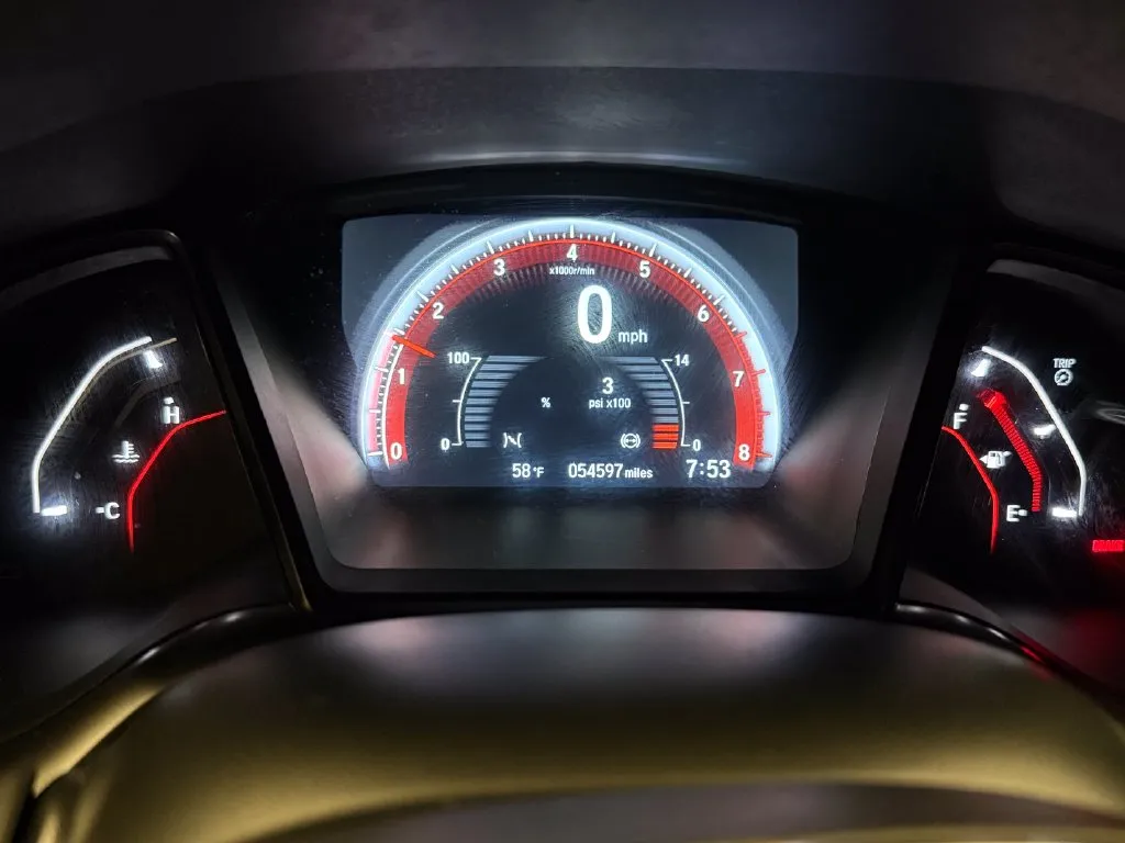 Honda Civic photo 10