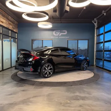 Another view of 2018 Honda Civic Si for sale in Kaysville, UT at GP Motor Company