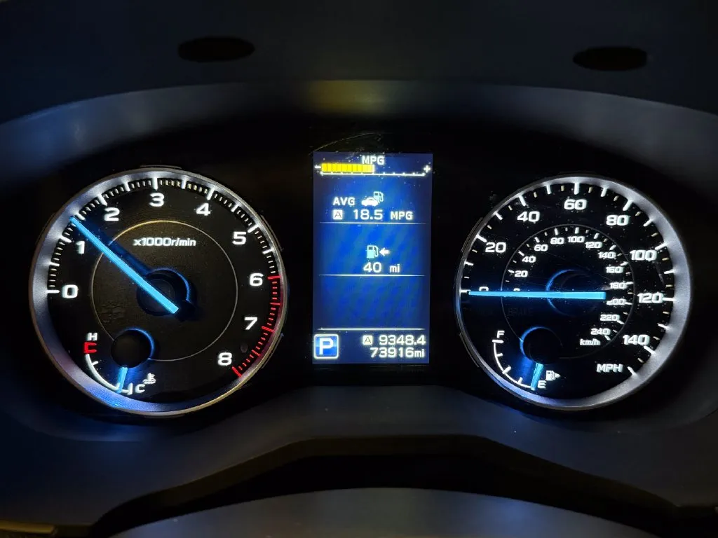 Subaru Ascent photo 10