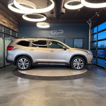 Photos of 2019 Subaru Ascent Limited for sale in Kaysville, UT at GP Motor Company
