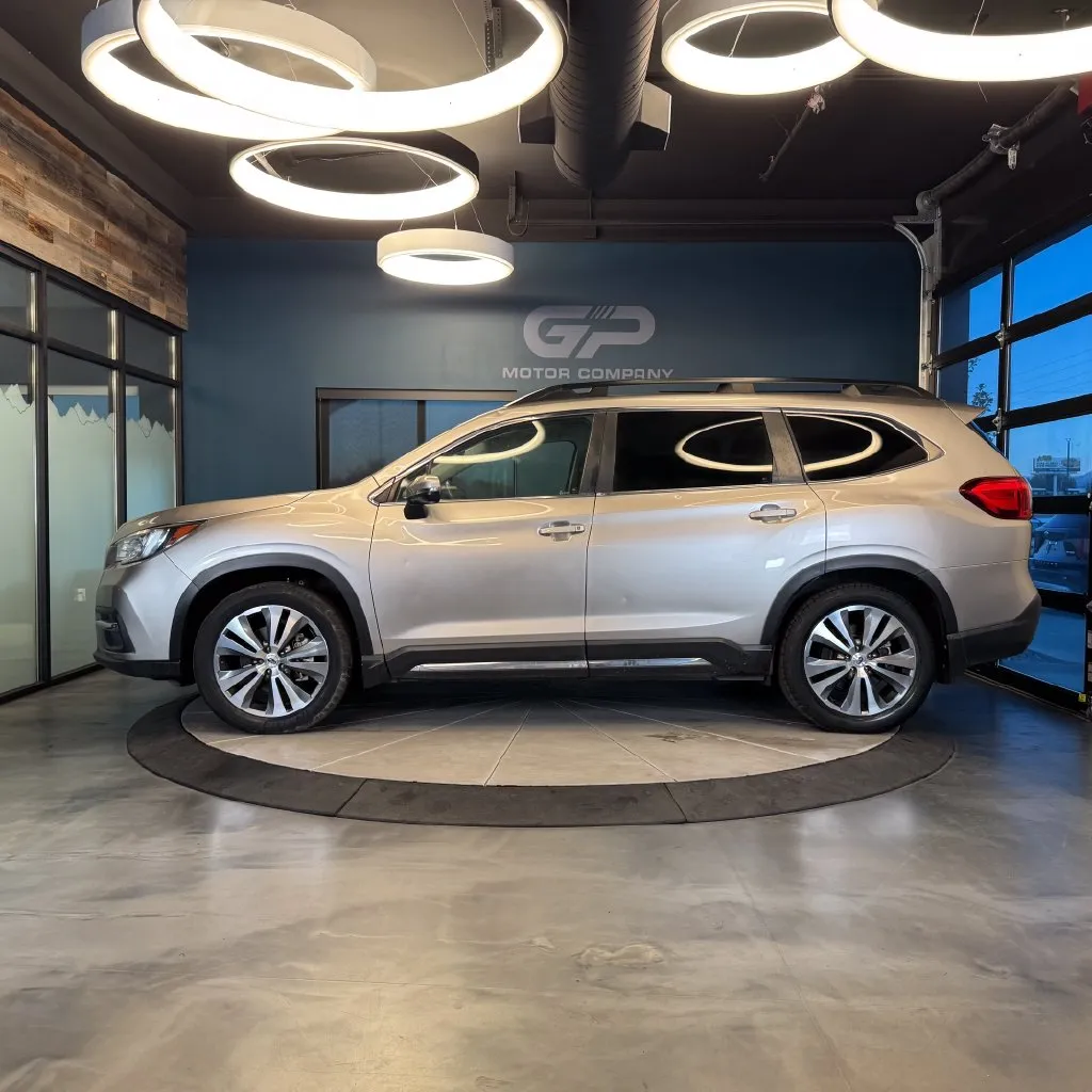 Subaru Ascent photo 6