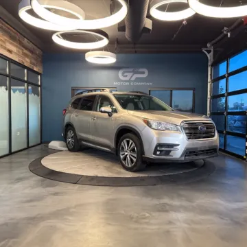 Gray 2019 Subaru Ascent Limited for sale in Kaysville, UT