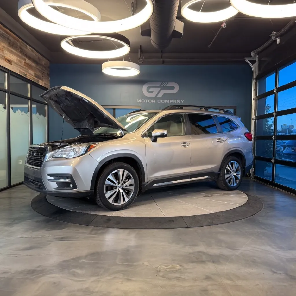 Subaru Ascent photo 25