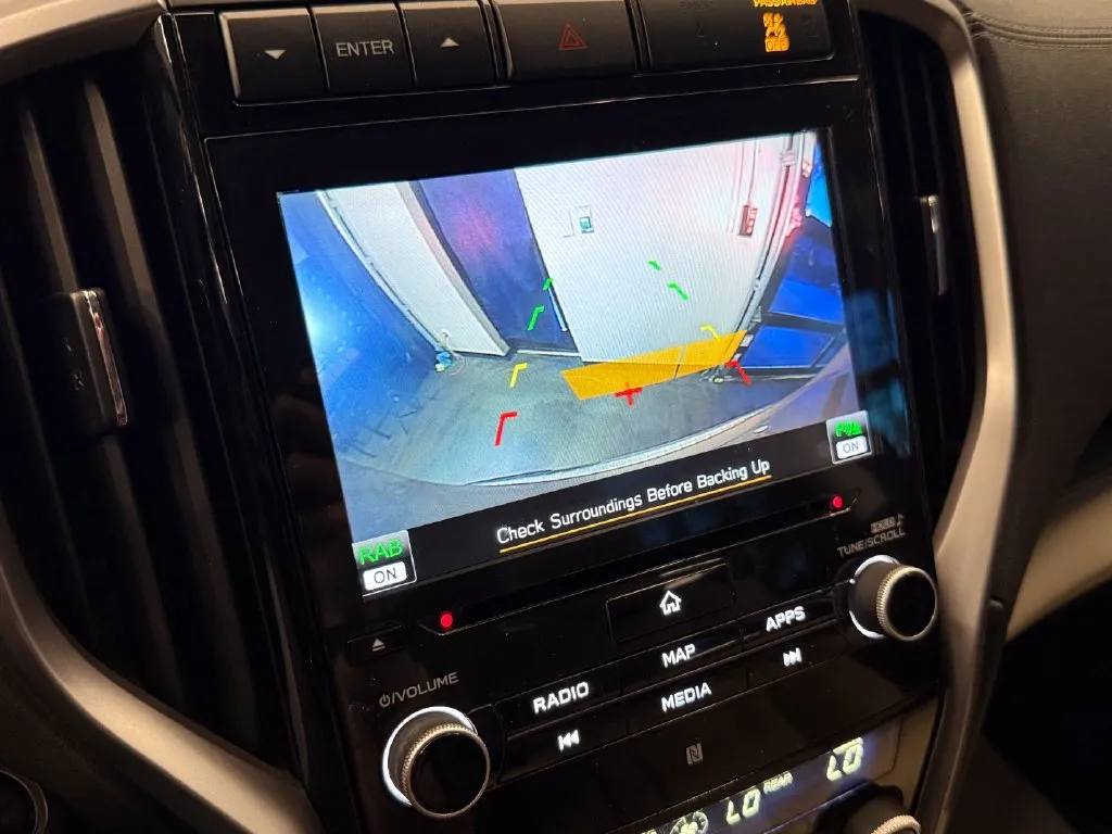 Subaru Ascent photo 14