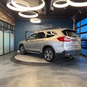 More photos of 2019 Subaru Ascent Limited at GP Motor Company, UT