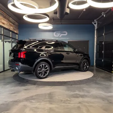 Another view of 2021 Kia Sorento SX Prestige X-Line for sale in Kaysville, UT at GP Motor Company