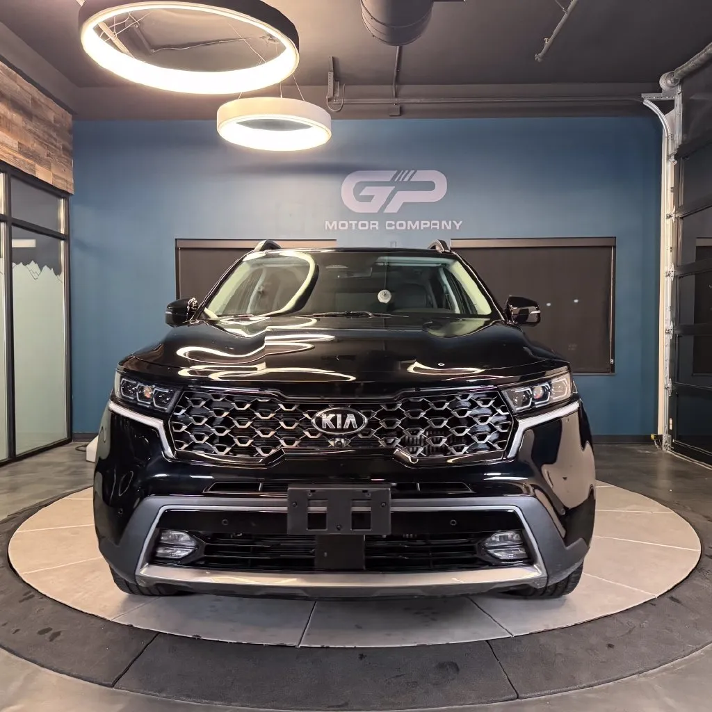 Kia Sorento photo 8