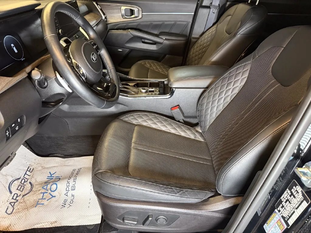 Kia Sorento photo 20