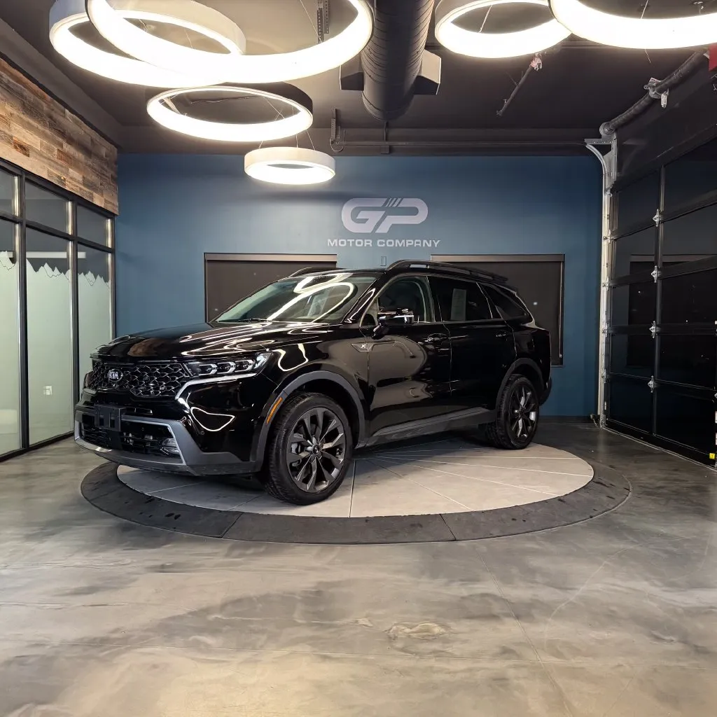 Kia Sorento photo 7