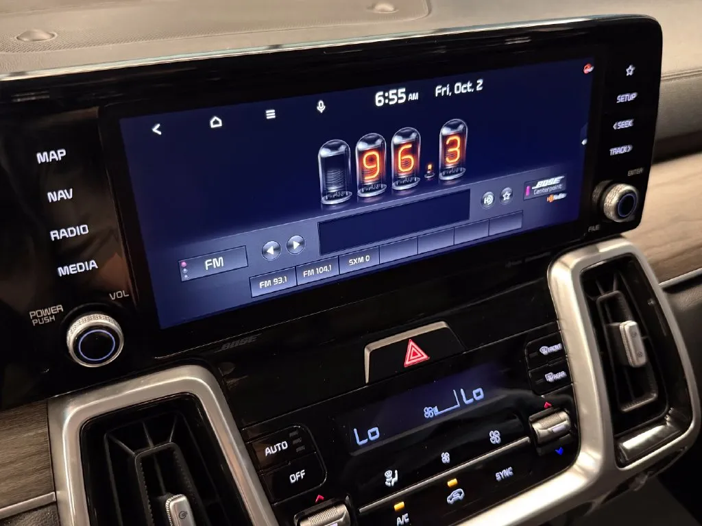 Kia Sorento photo 13