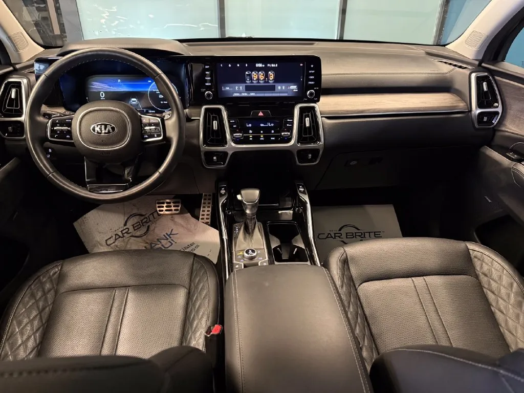 Kia Sorento photo 9