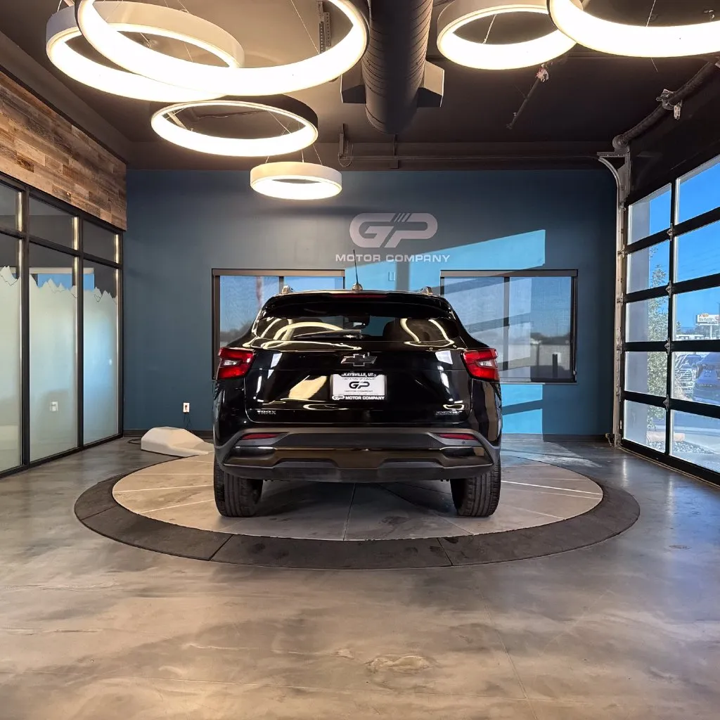 Chevrolet Trax photo 4