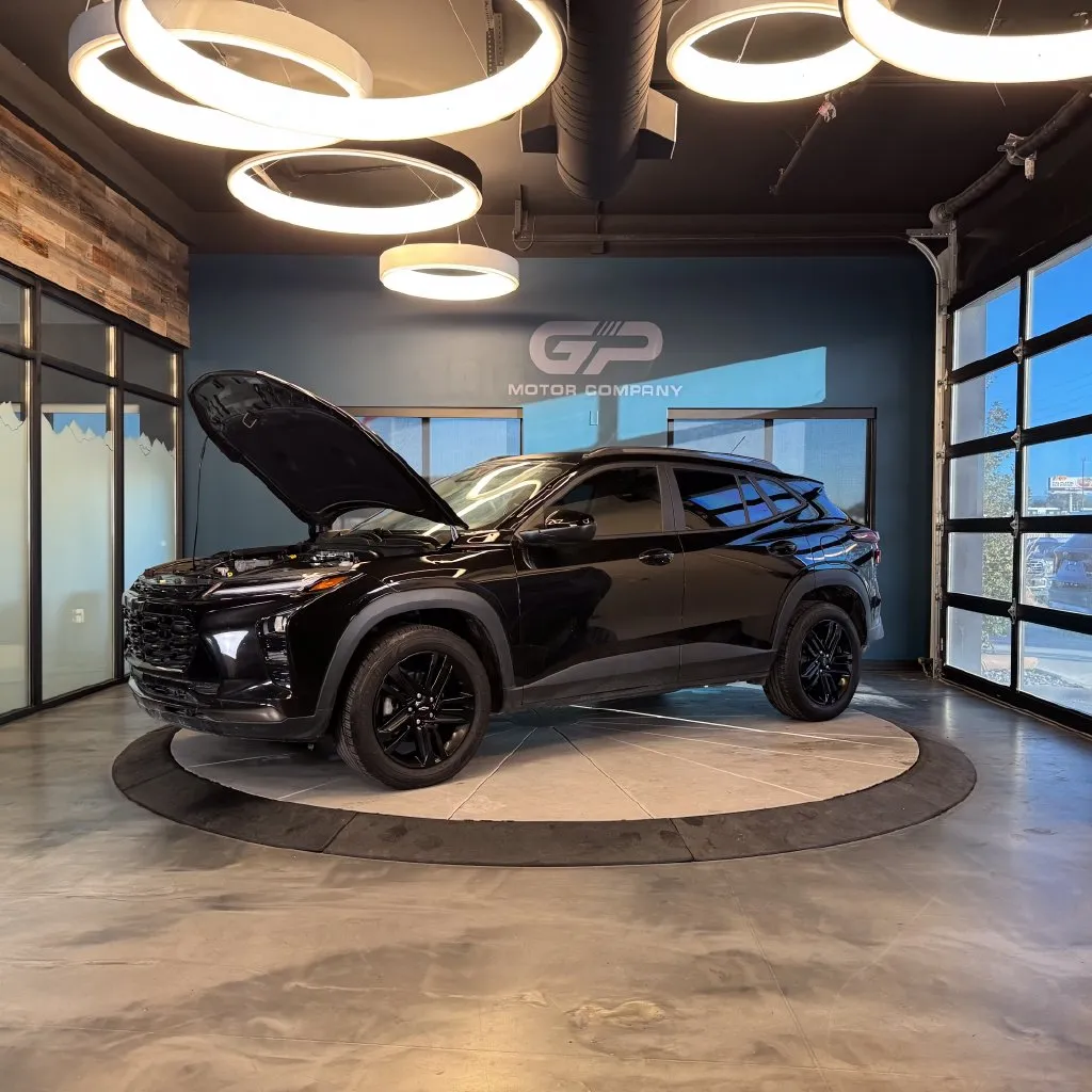 Chevrolet Trax photo 24