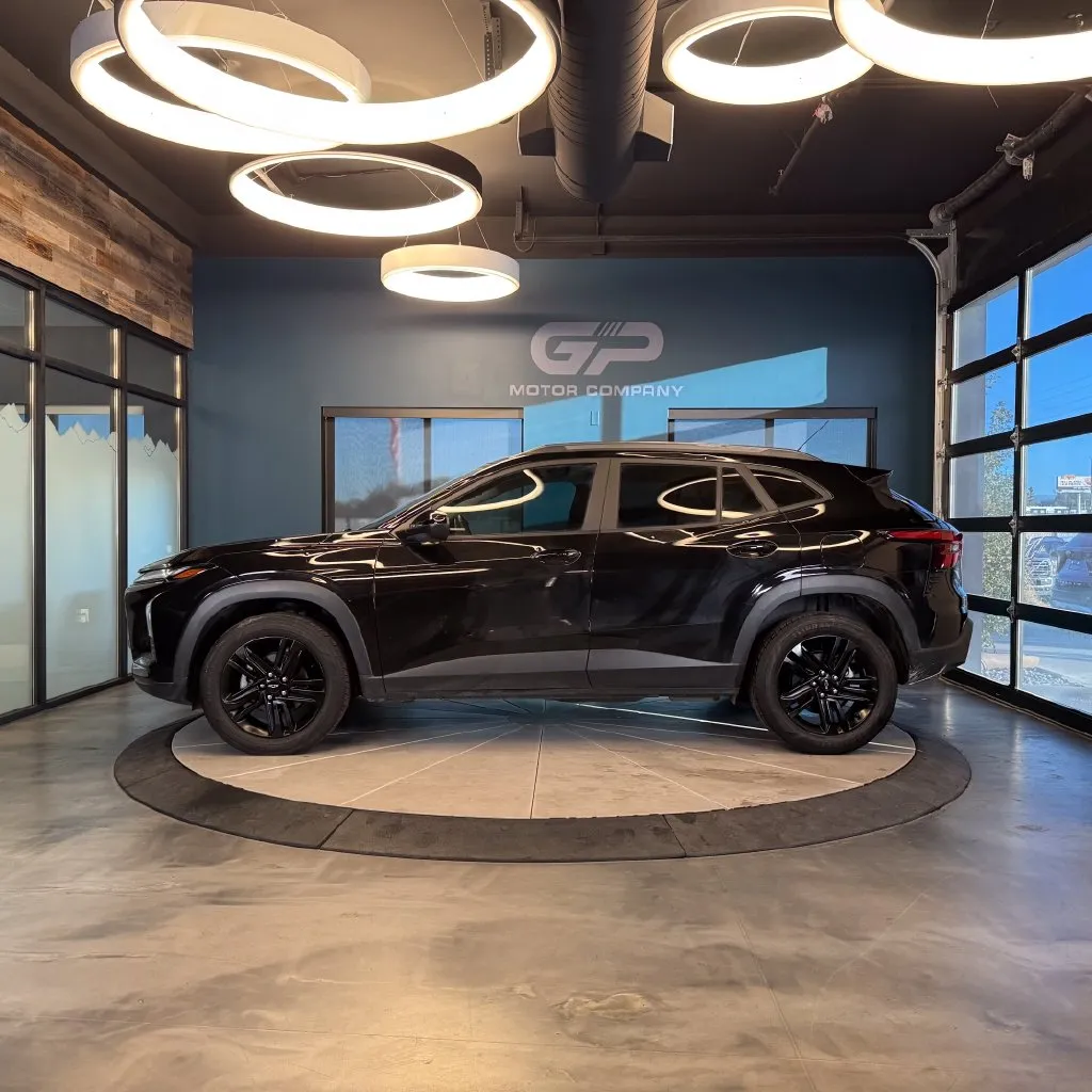Chevrolet Trax photo 6