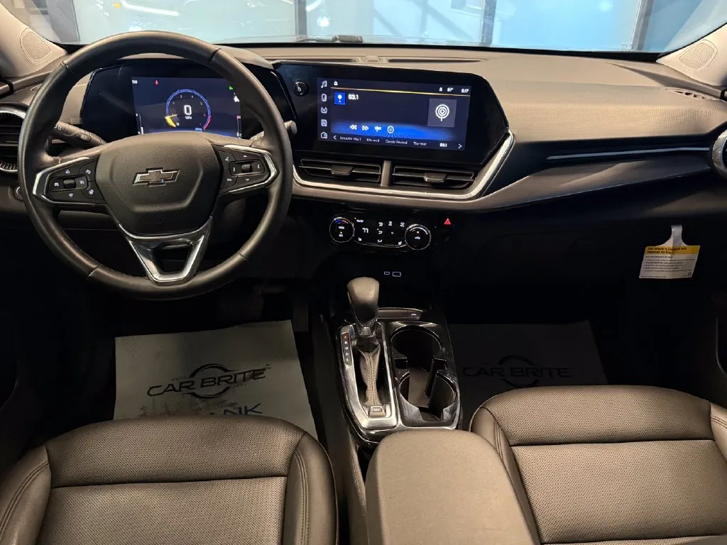 Chevrolet Trax photo 9