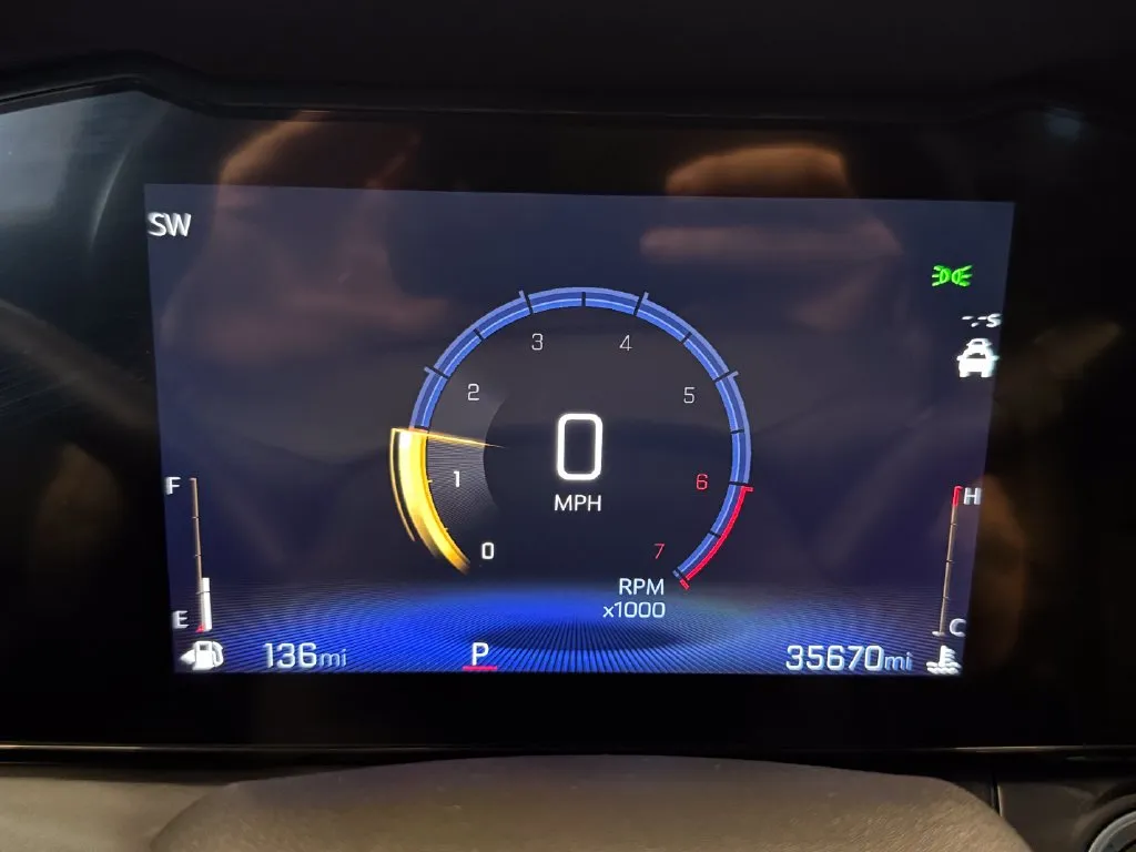 Chevrolet Trax photo 10