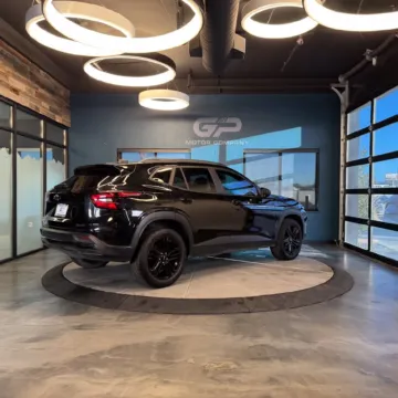 Another view of 2025 Chevrolet Trax ACTIV for sale in Kaysville, UT at GP Motor Company