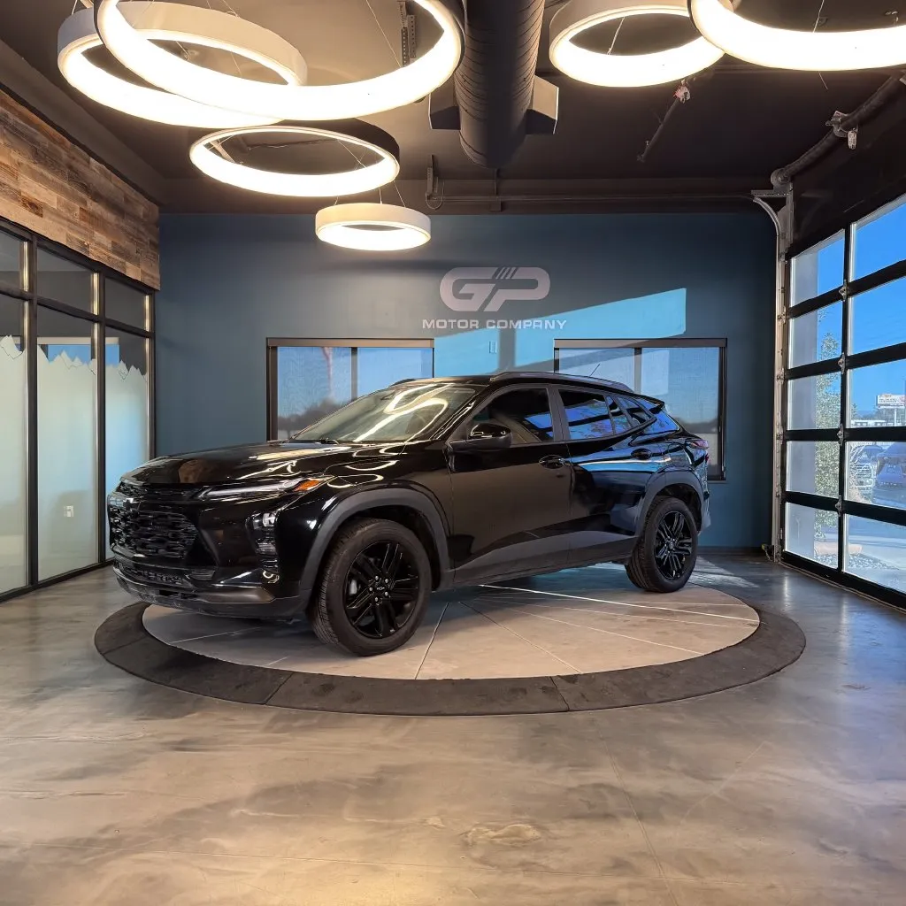 Chevrolet Trax photo 7