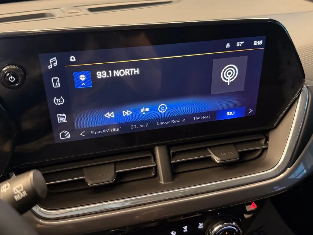 Chevrolet Trax photo 13
