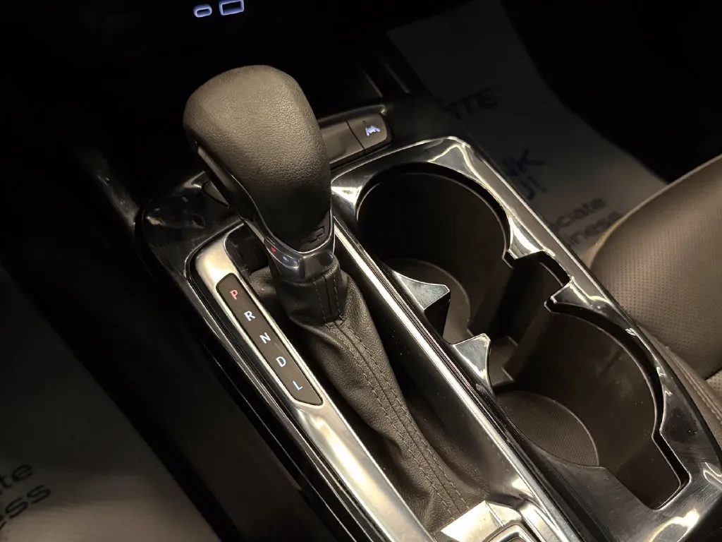 Chevrolet Trax photo 16