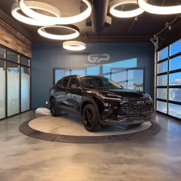Black 2025 Chevrolet Trax ACTIV for sale in Kaysville, UT