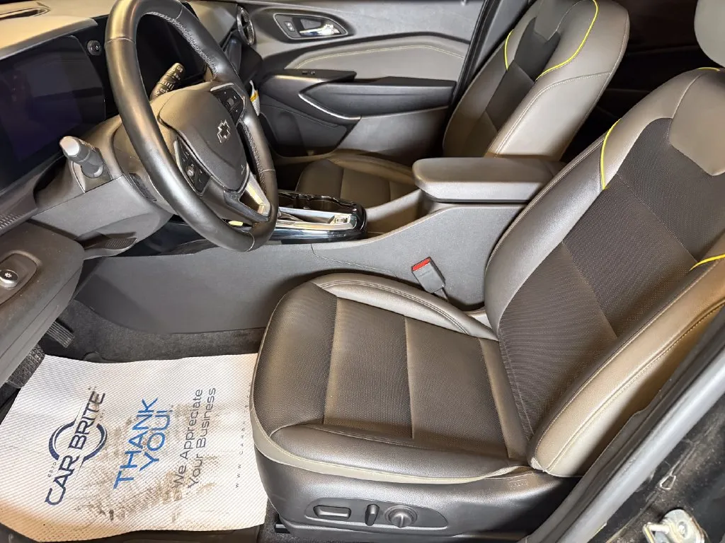 Chevrolet Trax photo 20