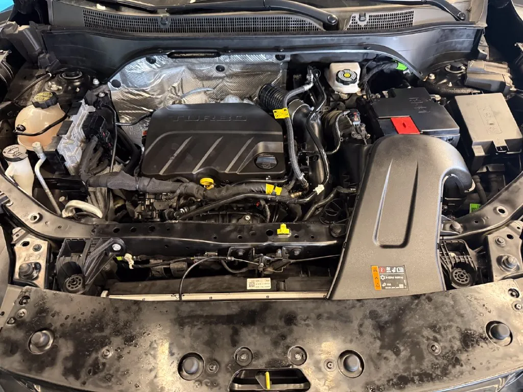 Chevrolet Trax photo 23
